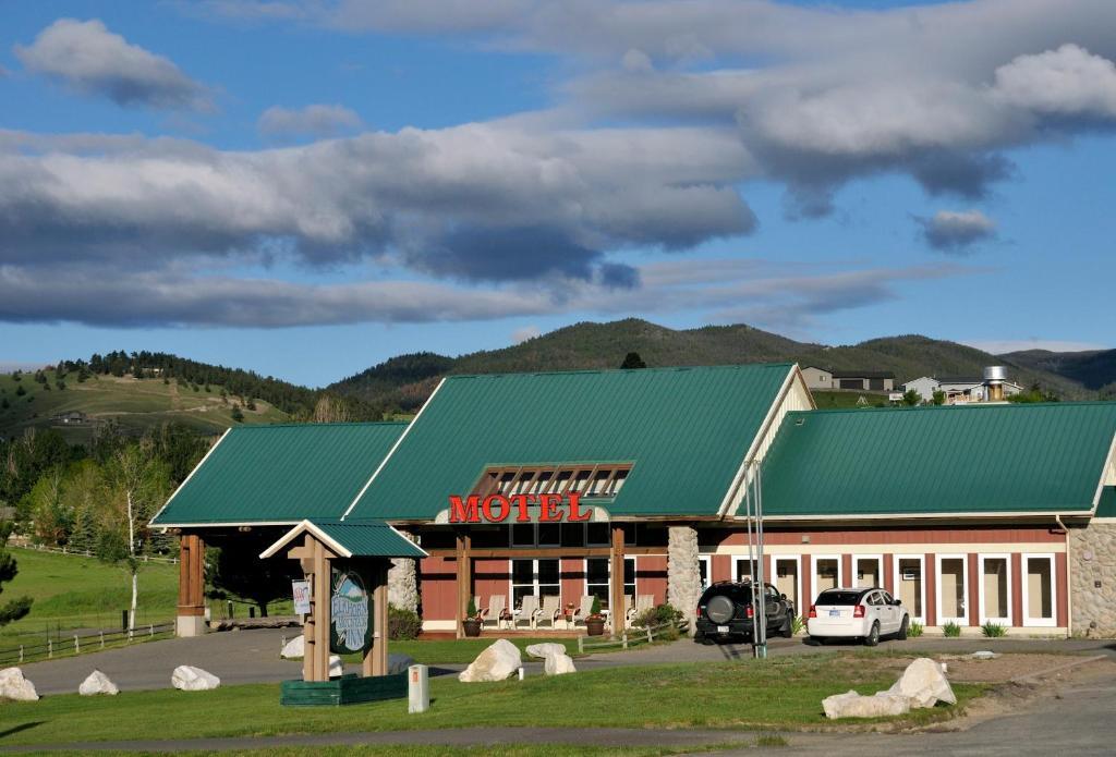 Elkhorn Mountain Inn Montana City Dış mekan fotoğraf